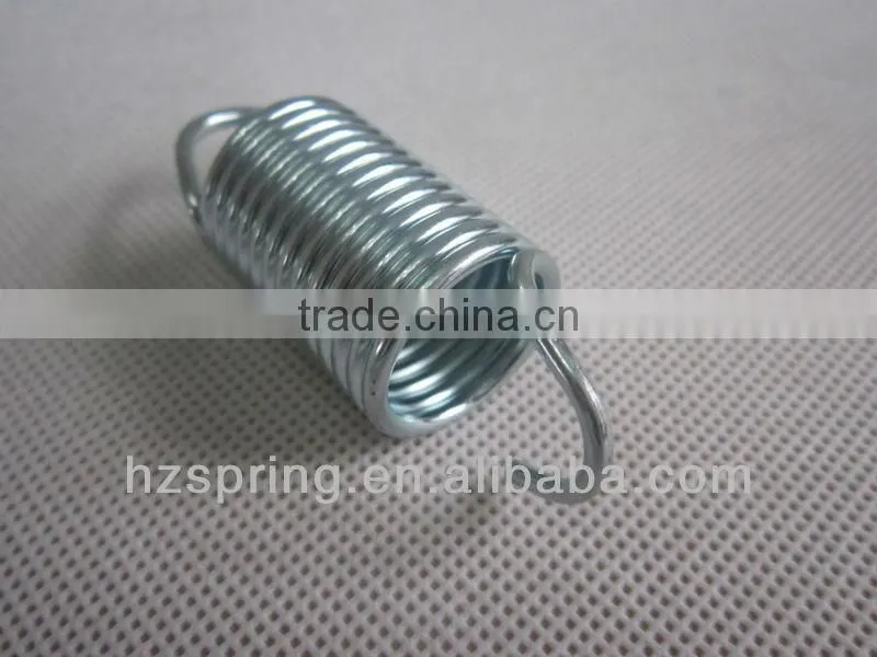 extension spring with hook