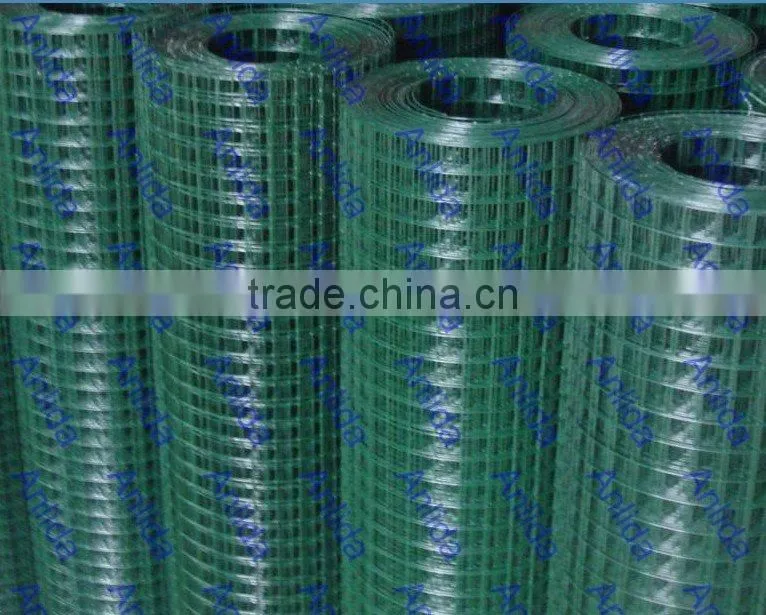 welded wire mesh of roll joint venture ISO9001 manufacturer