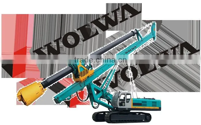 corn drilling machine locked rod drill rigs on sale