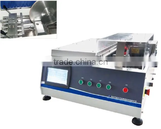 GTQ-5000B Precision cutting machine