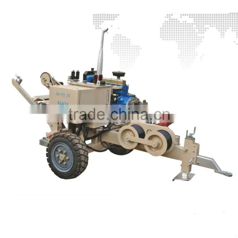 Hydraulic Power Puller SA-YQ30 Hydraulic Cable Puller