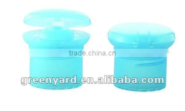 plastic mushroom flip cap