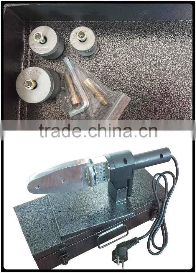 WD-4 Plastic pipe welder
