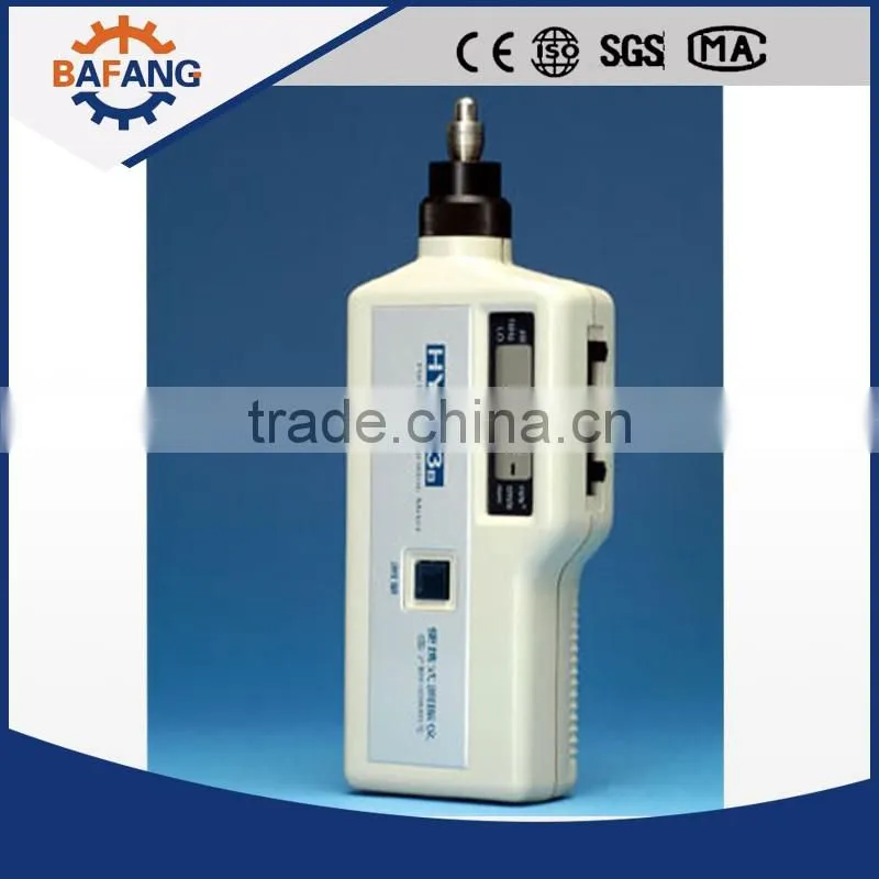2017 hot sell digital portable vibration meter