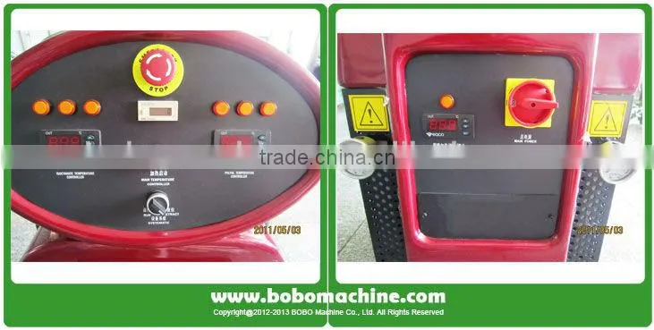 New generation insulation foam spray machine