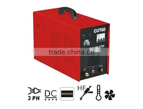 CUT-60, inverter plasma cutting machine