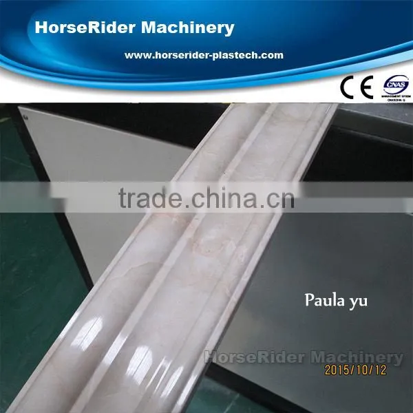 pvc marble sheet/pvc marble machine/pvc marble profile