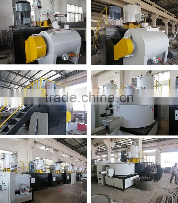 SEVENSTARS PVC Plastic compound Mixer Machine