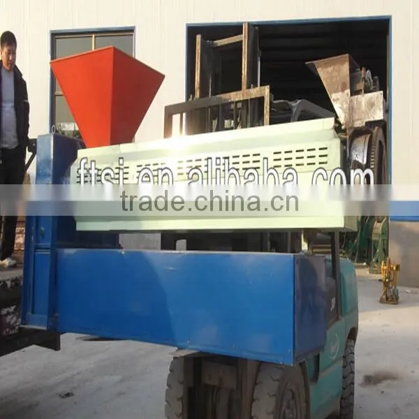 New design machine recycled plastic granulator