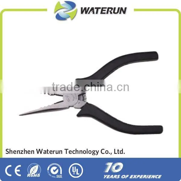 Long Nose Cutting Pliers, Electric high carbon steel cutting pliers, hand tool series cutting pliers
