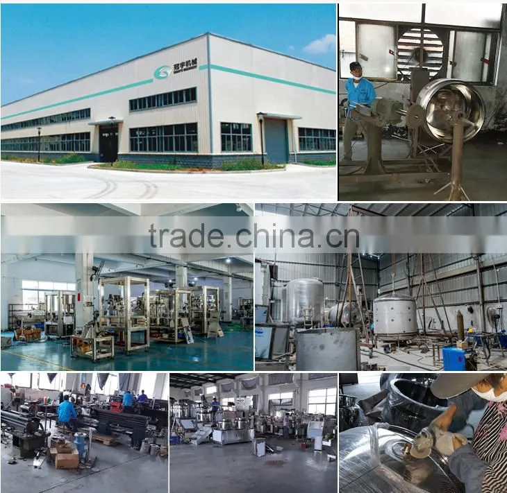 Exceptional Quality Homogenizying Helical Ribbon Lipstick Mixing Machine