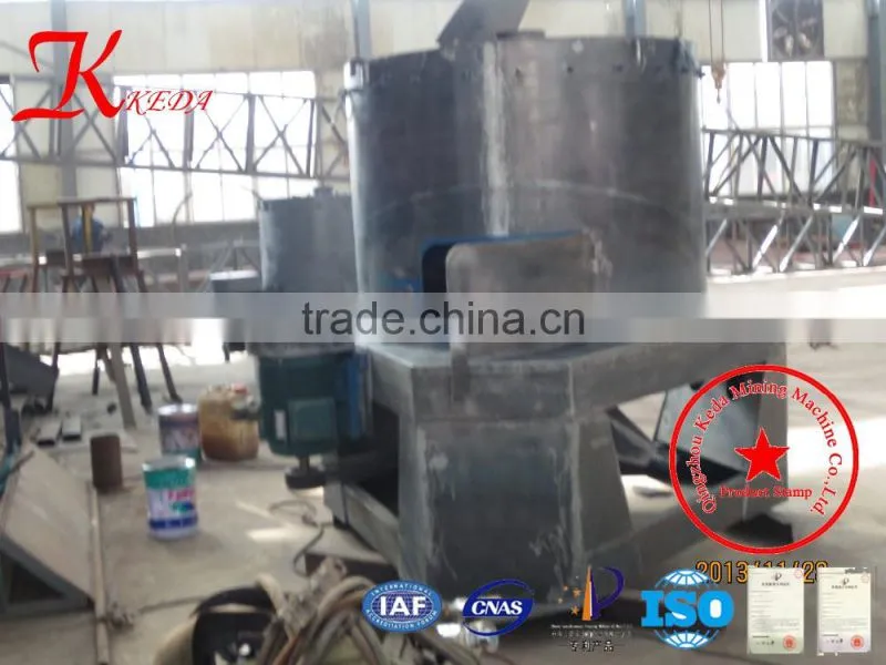 small gold centrifuge separator in stock