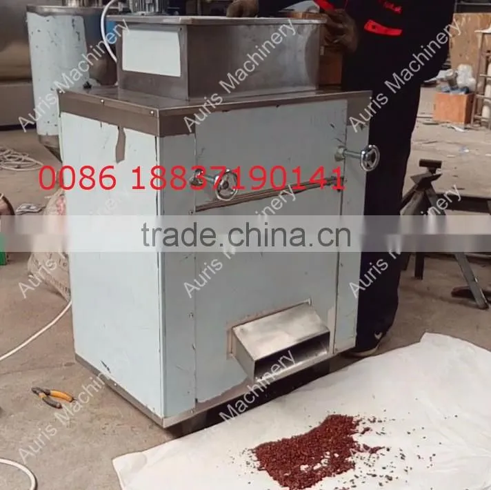 cocoa bean winnowing machine