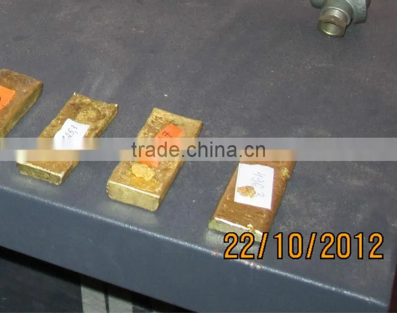 Gold suction dredger
