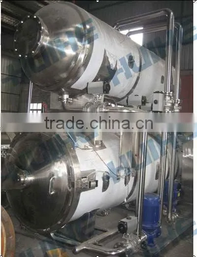 Semi-autoclave Immersion Type Autoclave (Retort)