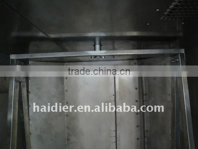 CE Approval 32 40*60 Stainless Steel Rotary Rack Oven
