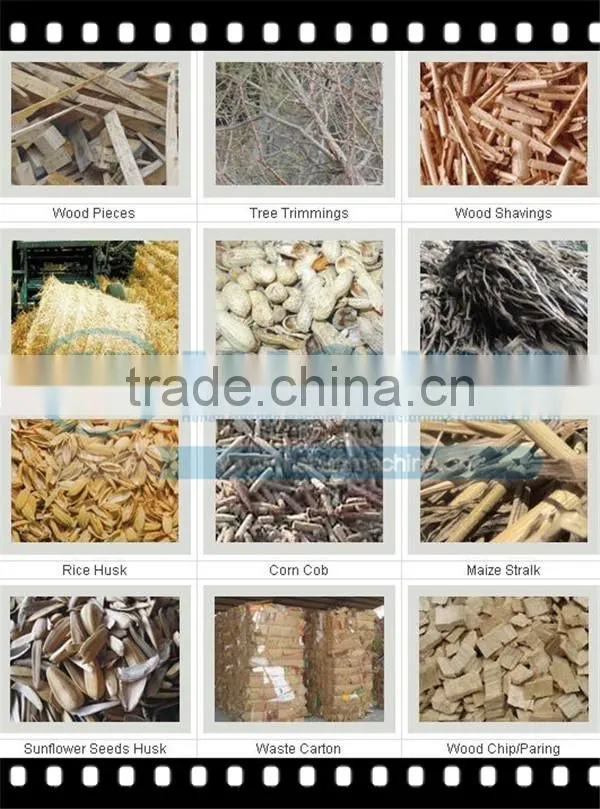 High quality professional sawdust making machine at reasonable price, manufacturer