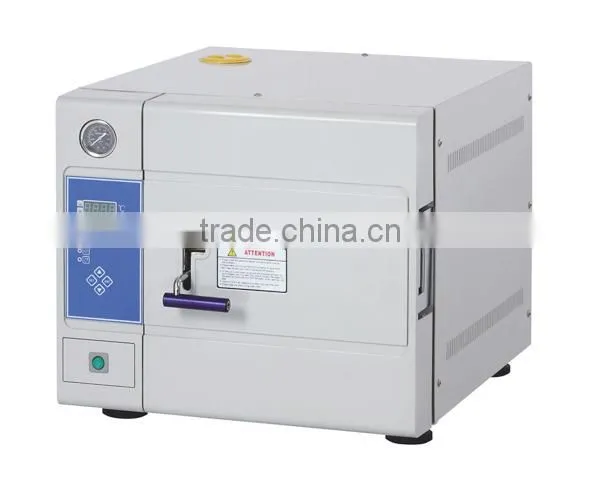 With drying function automatic table top dental autoclave