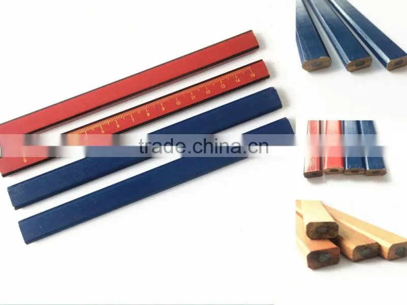Customize Standard Carpenter Pencil