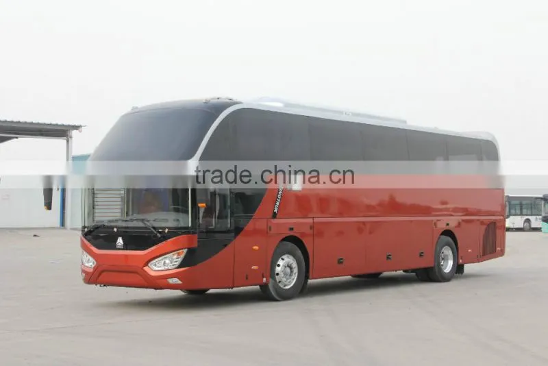 HOWO COACH BUS