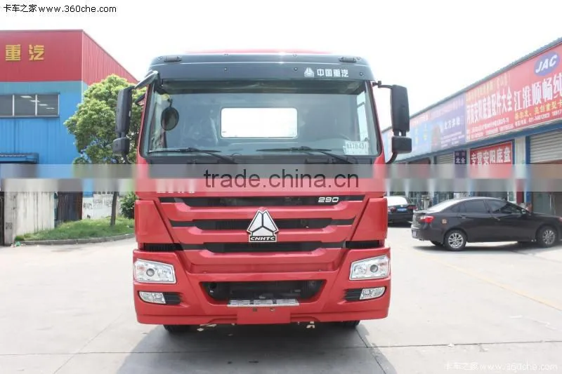 CHINA Howo new condition truck