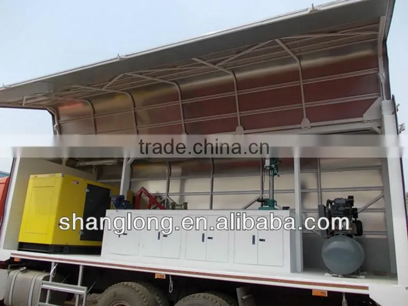 China SINOTRUK HOWO Recovery Truck