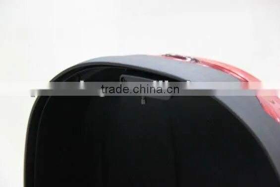 Motocycle Tail Box With Handle Bar