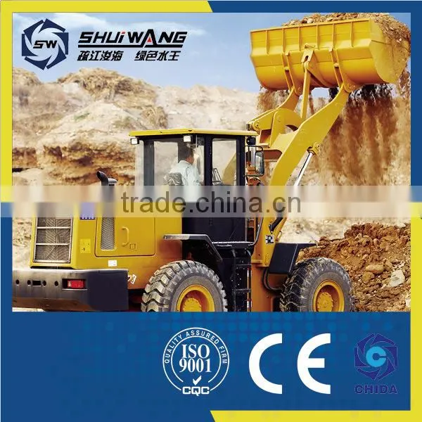 Industrial Mini Wheel Loader for Sale