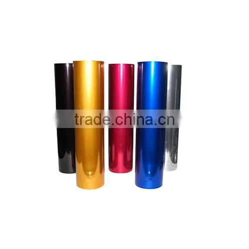 color anodized aluminum profile cover for mobile phone handphone