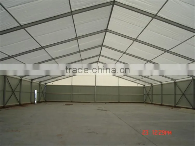 MOBILE Warehouse - aluminium frame + different accessories available
