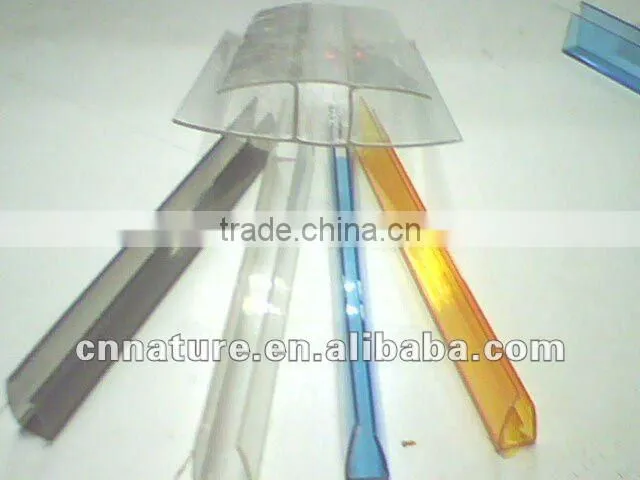 Bayer 313 polycarbonate two wall sheets&multi-wall sheet