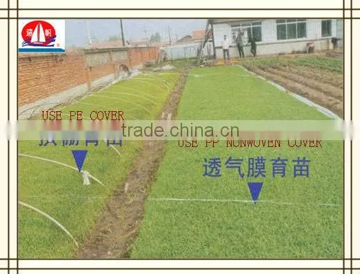 small roll fabrics used for weed mat and dispable nonwoven table cover and beed sheet