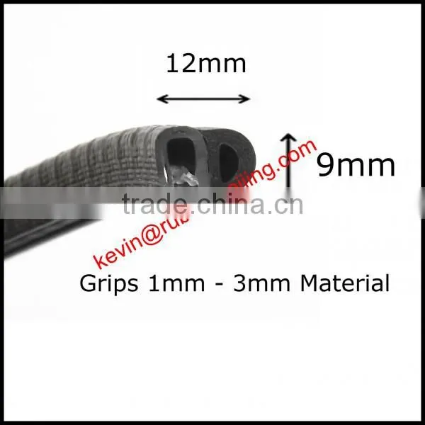 High quality car door weatherstrips seal