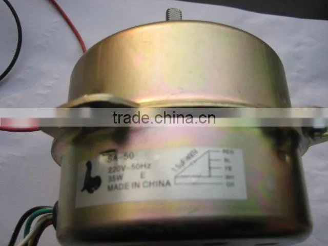 Air Conditioner fan motor