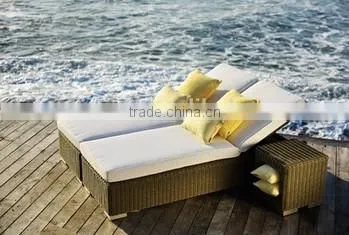 2017 Trade Assurance New arrival outdoor waterproof rattan handmade vintage bar chairs furniture