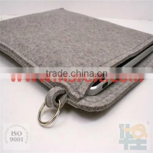 Eco-Friendly laptop felt sleeve