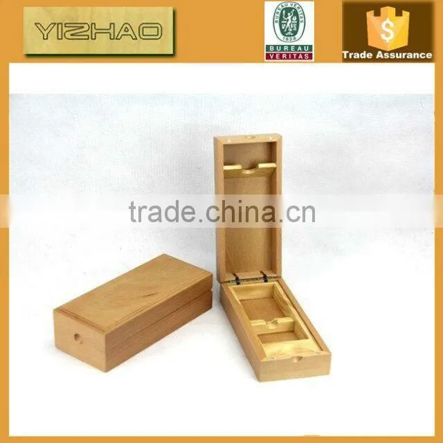 Luxury wooden wine gift box,custom wooden wine gift box,birch wood gift box