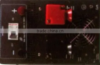 2kw Multi-functional Intelligent Solar Inverter controller with AC Charger
