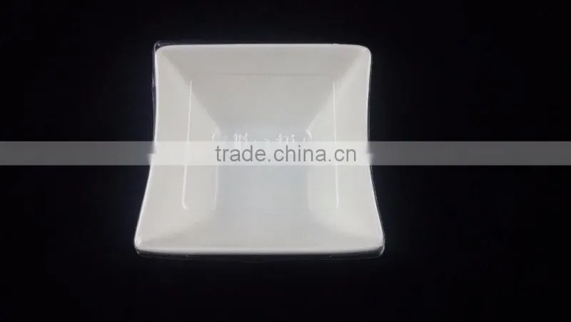 Plastic Lid for Ceramic Bowl,Disposable PET lid for Ceramic Tablewares