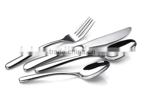 18/10 stainless steel cutlery set
