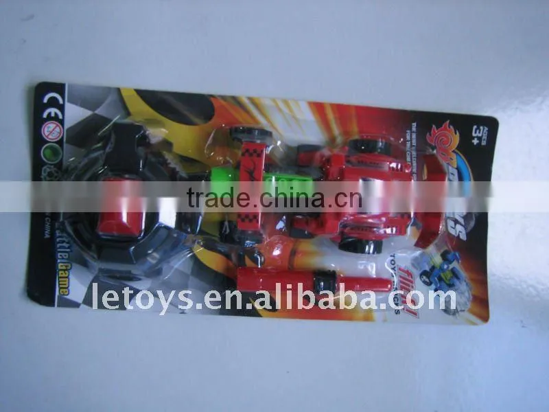 air powered toy car