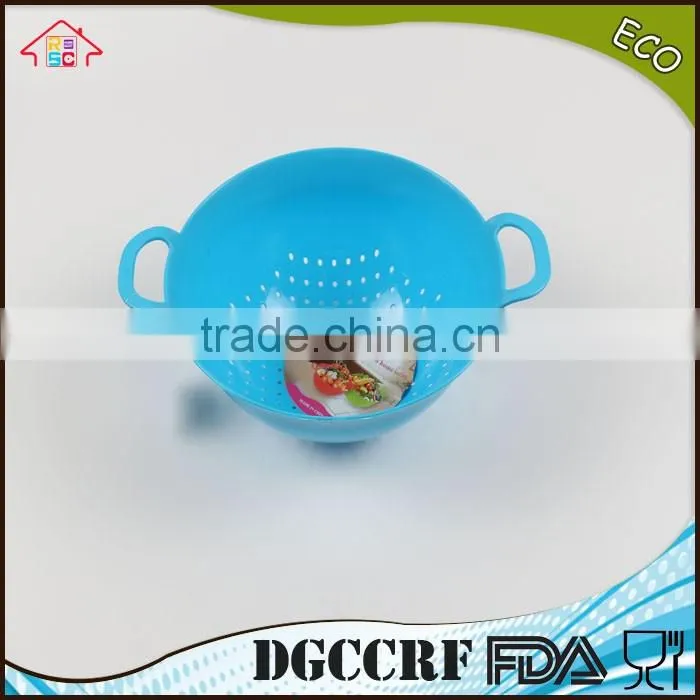 NBRSC Reliable Factory Kitchen Tools Colander Drainers Fruit Bowl Vegetables Basket