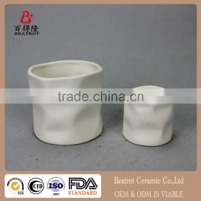 Cactus Plant Pot Flower Pot Gardening Accessories Equipments Ceramic Plant Pot