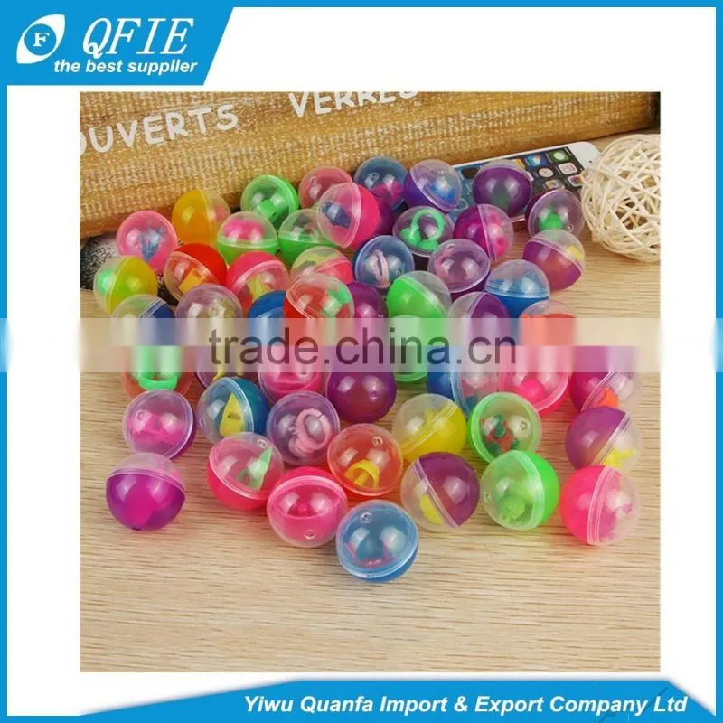 Through EN71 certification 4.5cm plastic pull back small car toy for vending machine