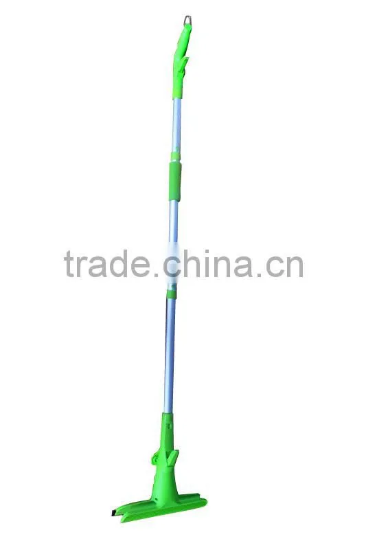 Hot sell extendable mop and wiper for floor and window