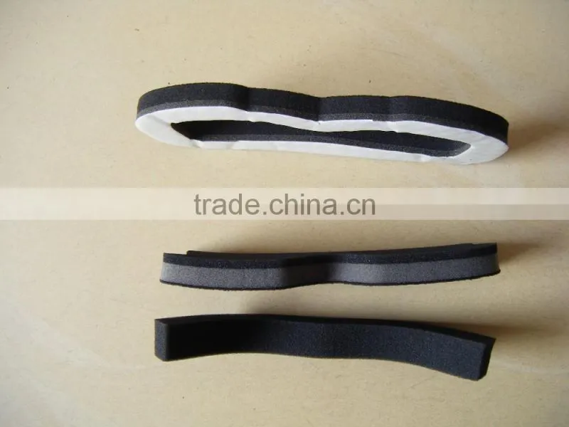 multilayer foam sponge for ski goggles