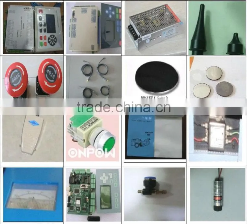Laser leadshine stepper motor Motor 573s15 of co2 laser