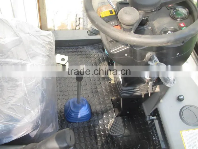 ZL08 cheap wheel loader (Mechanic drive)