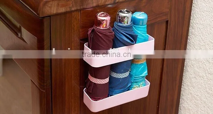 Creative Umbrella Storage , Umbrella Rack with Stickers
