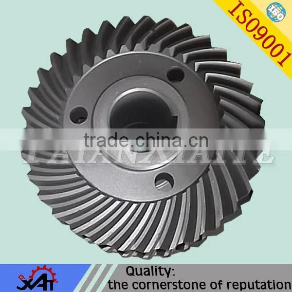low alloy steel gearbox Bevel Gear